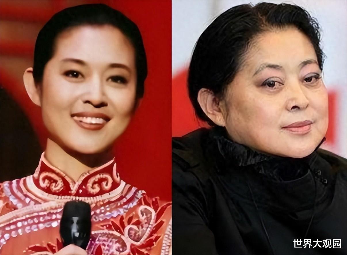 年轻时候美若天仙,如今沧桑像村口大妈,这4位女星你还认识吗?