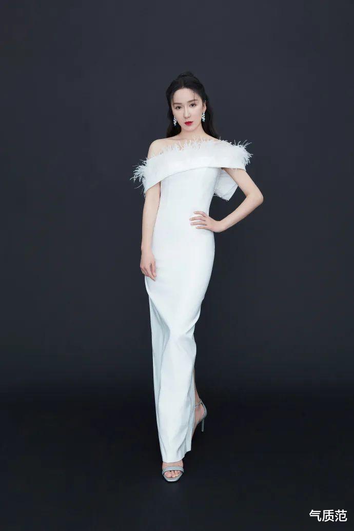 娄艺潇高清美图，靓丽御姐，魅力可人！