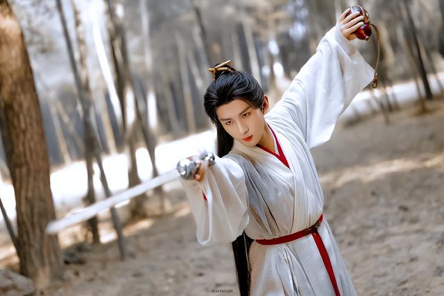 网络剧角色热度榜单盘点，“涂山璟”竟没进入榜单，第一实至名归