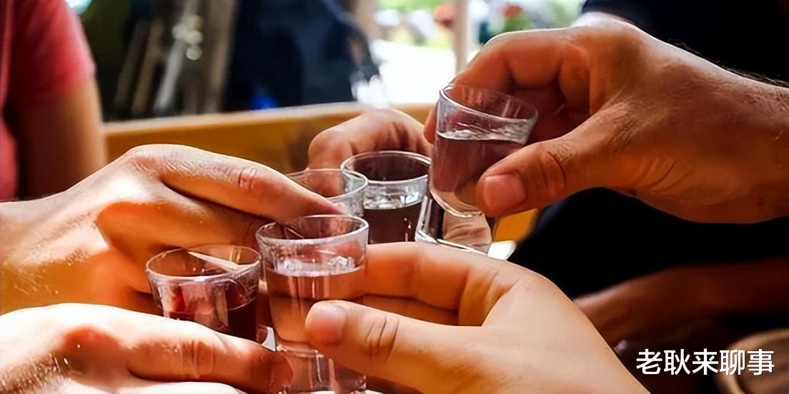 “喝酒四强”省份，榜首不出意料，东北没上榜，有你家乡吗？