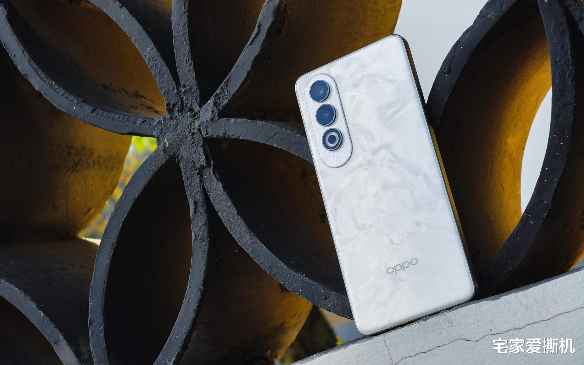 续航非常顶的OPPO K12 Plus拍照怎么样？