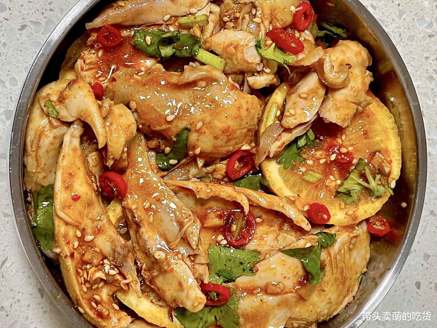 夏天一定不能错过这3道凉菜,酸酸甜甜好吃开胃,冰镇后口感更佳