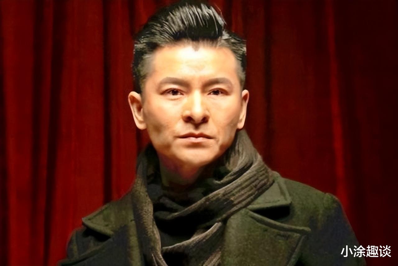 “山寨版刘德华”：因太像签约央视，排场比真人还大，出场费吓人