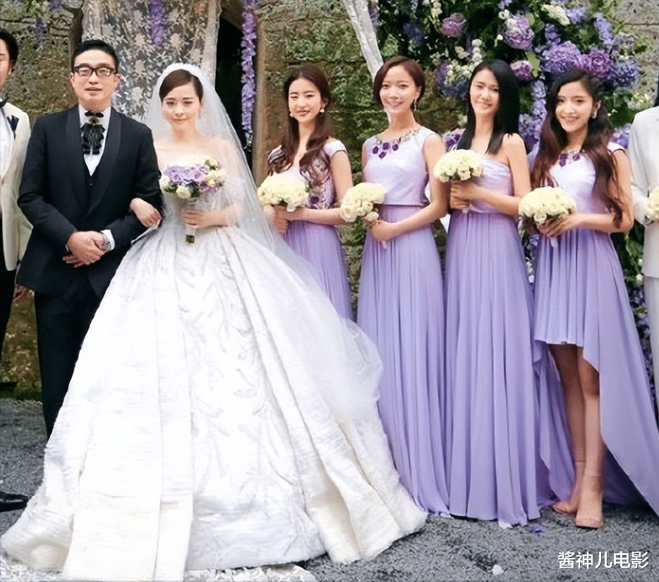 离婚6年后!再看张靓颖与冯珂的现状,王力宏的话终于有人信了