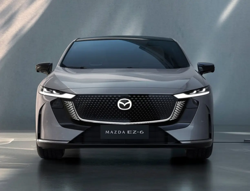 马自达终于“想通了”！全新CX-5将于2025年发布，东瀛宝马配上插混