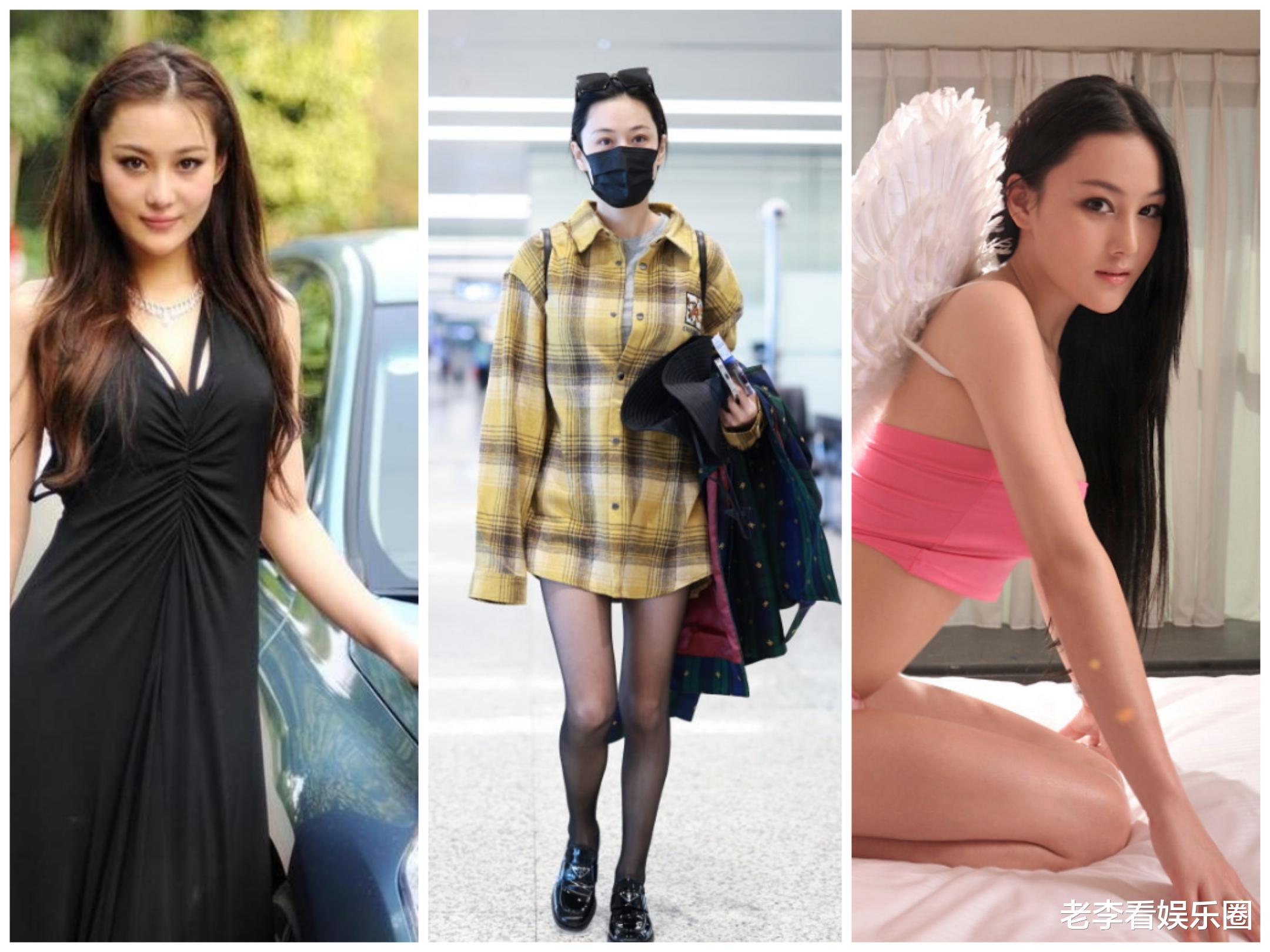 女星成名前的模特经历,美空时光竟然成为了她们的最大黑点