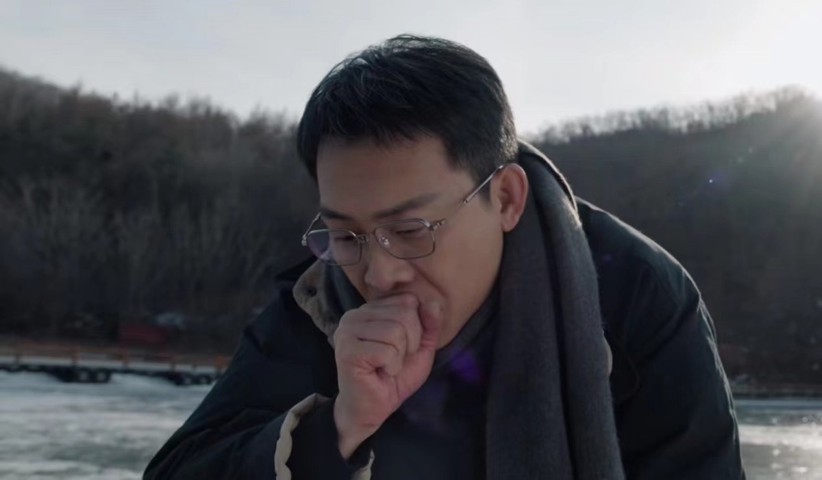 终于等到了！张译涉案大剧来了，看清女主的名字：这剧稳了