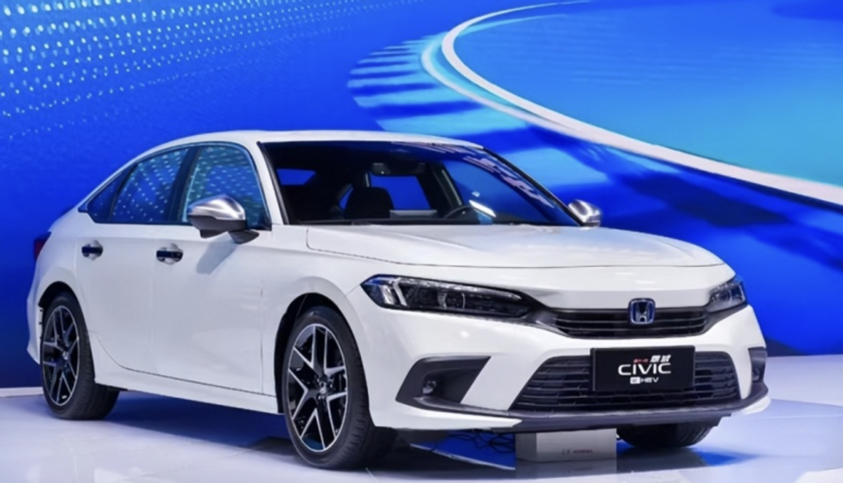 9.59万起的思域和13.59万起的CR-V，东本你有点晚啊