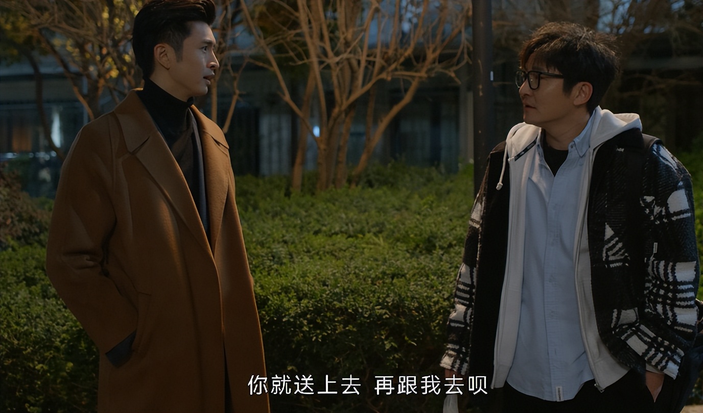 《小夫妻》出圈理由:郭京飞的演技,殷桃的脸蛋,张云龙的衣品