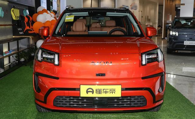解读第二代AION V，续航可达750km，颜值再提升，家用值得考虑吗？
