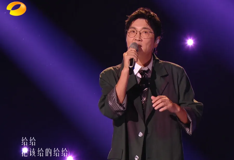 建议孙楠退出《歌手2024》