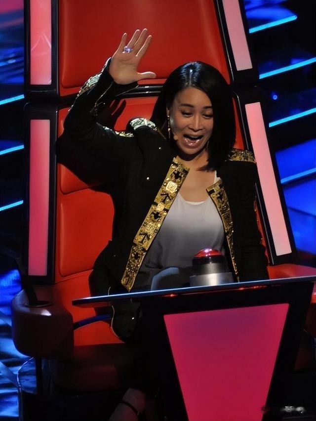 李嘉格|李嘉格：好声音没夺冠，却嫁给爱奇艺总裁，34岁成了人生赢家