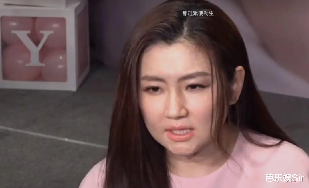 Selina坦言怀孕要拼到不能生为止，曾因男友抱怨带娃冷战