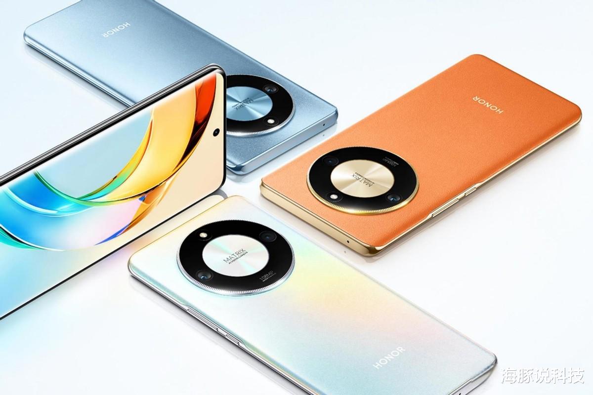 荣耀千元“卷王”,1亿影像+6.78大曲屏+5800mAh,1329元!