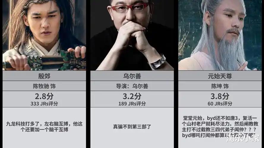 《封神2》口碑 “滑铁卢”，姬发人设崩塌，乌尔善这次真栽了？