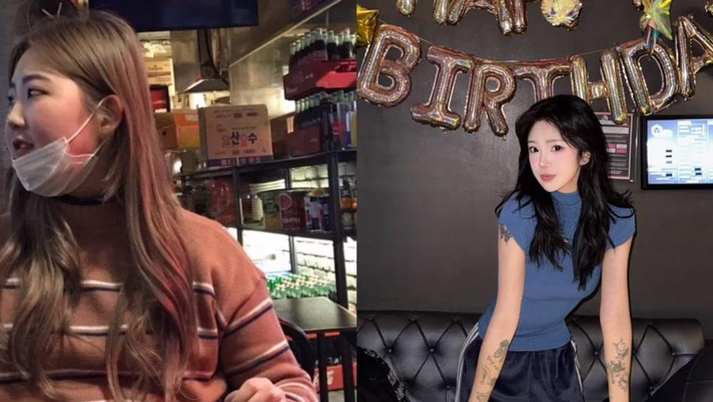 韩国知名“星二代”表示，我要减到43公斤，被称赞越来越像张元英