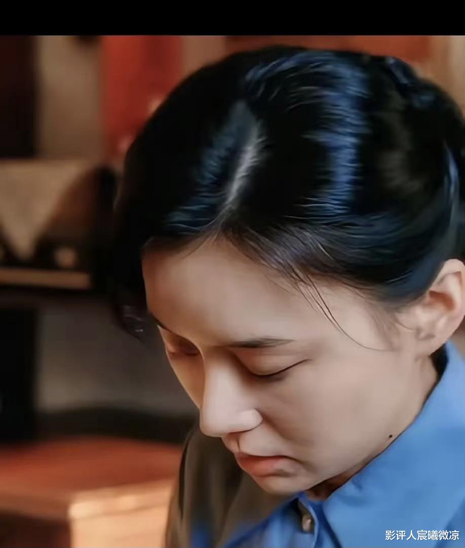 演完《芈月传》9年后演《小巷人家》,从毒辣到朴实,她变化很大