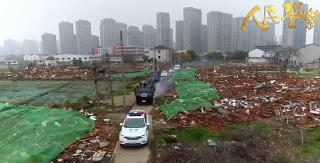 积压三年,央八明晚开播!38集公安大剧来袭,看点十足有爆款潜质