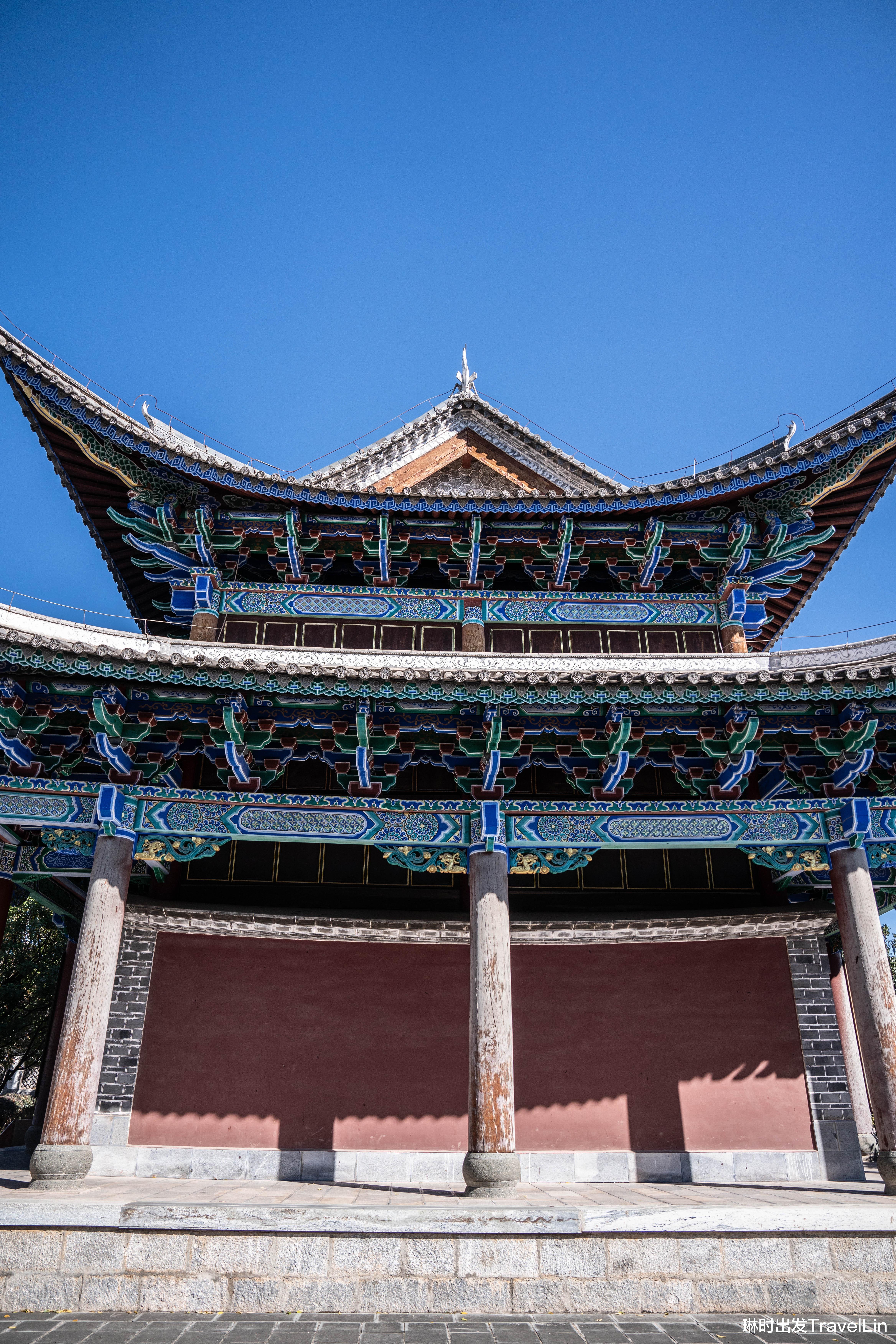 这个博物馆超有“料”→巍山南诏博物馆