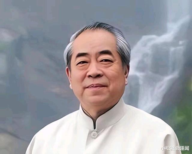 86岁书法家范曾新婚妻子曝光,疑似名模艾尚真,颜值高、身材好