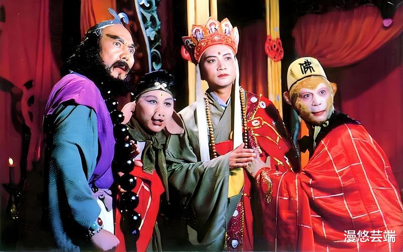 中国评分最高的10部电视剧:最低9.5最高9.8,四大名著上榜了三个