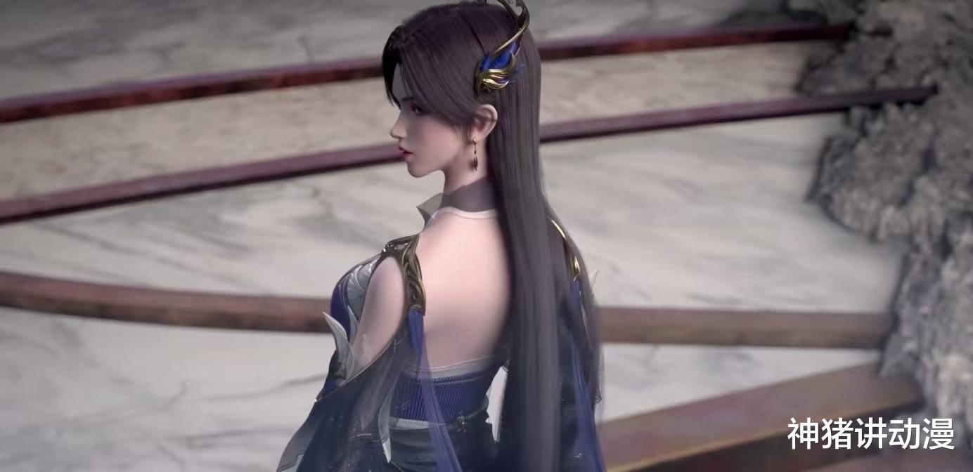 斗破苍穹:为何慕骨老人一定要杀了曹颖这个美女?原因就两个