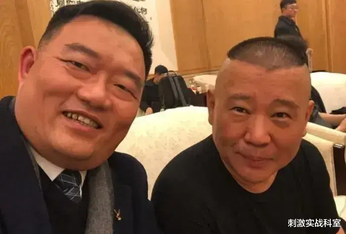 德云社终于回应杨议！派岳云鹏徒弟刘筱亭砸挂，强力反击