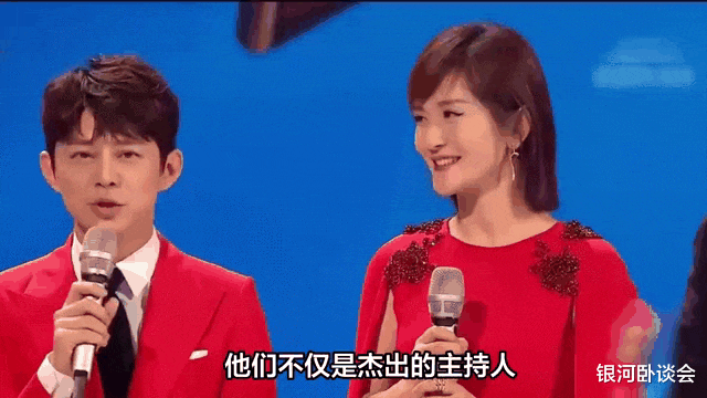 谢娜突然发文，何炅冲上热搜，网友惊了：你俩可真行啊！