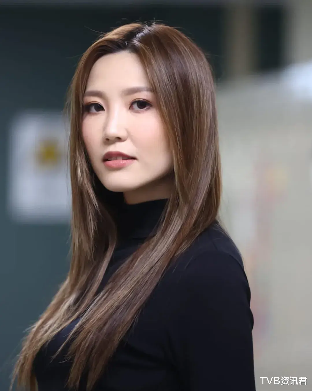 网上缉凶！TVB人气女星电话被偷，定位发现与贼人仅一桥之隔