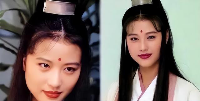 满嘴龅牙却美到惊人的女星，王祖贤周海媚上榜，你的童年女神在吗