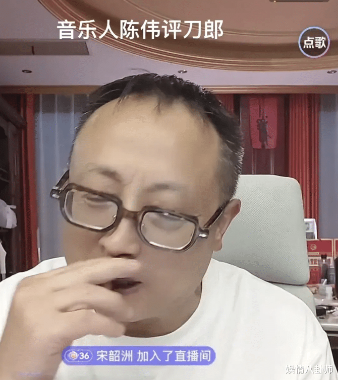 知名音乐人陈伟炮轰刀郎!称刀郎是马户,贬低刀郎给自己提鞋都不配