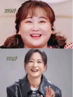贾玲胖复胖140斤!回归原状!网友质疑:感觉她之前就是打针了!