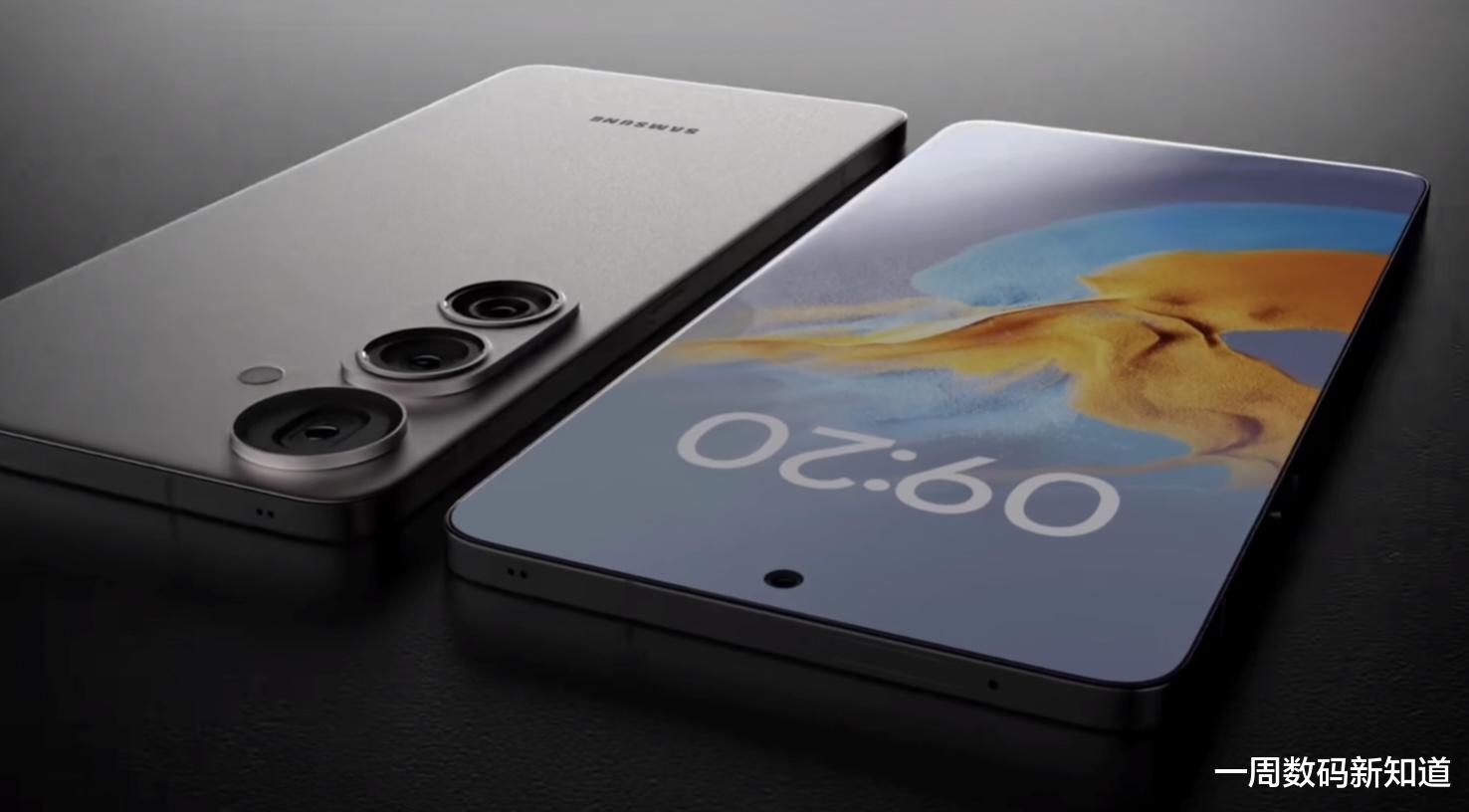 三星S25+曝光：10倍光变+5680mAh电池，尽显王者风范