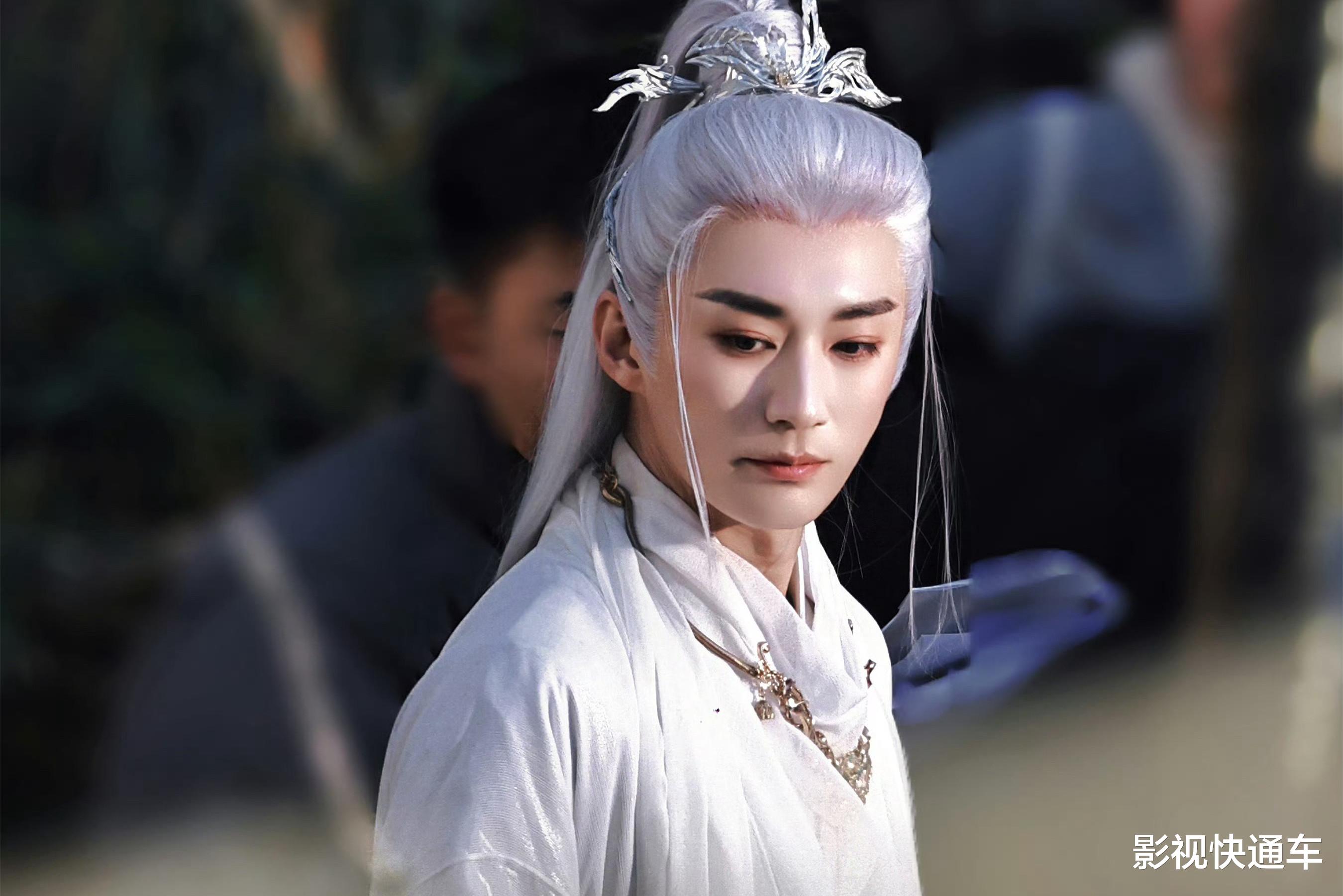 未播先火！任嘉伦新剧来袭，仙侠+玄幻+悬疑，女主灵气十足