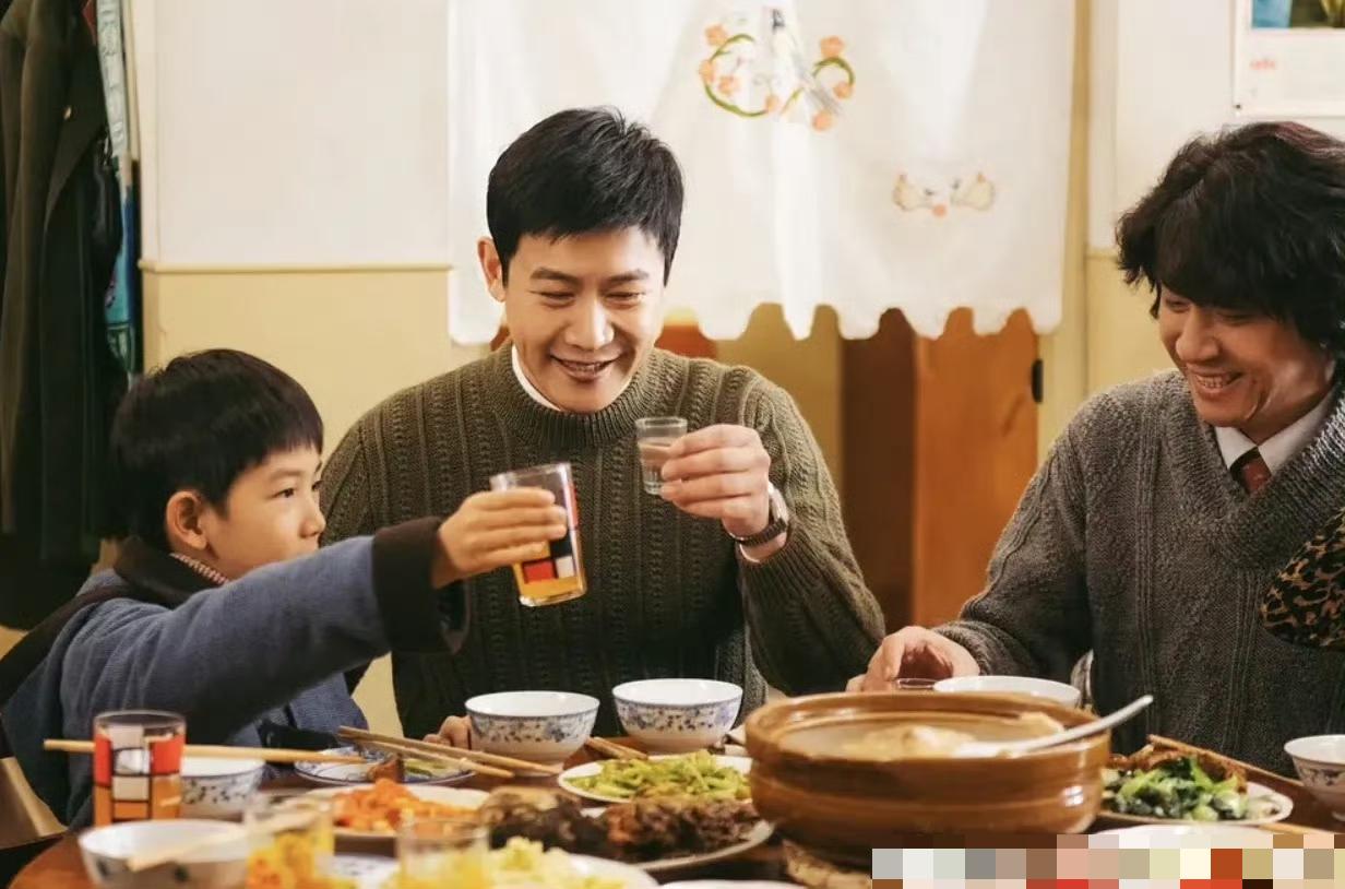 《六姊妹》把自己演成小透明，陆毅的“国民老公”最终被他取代？