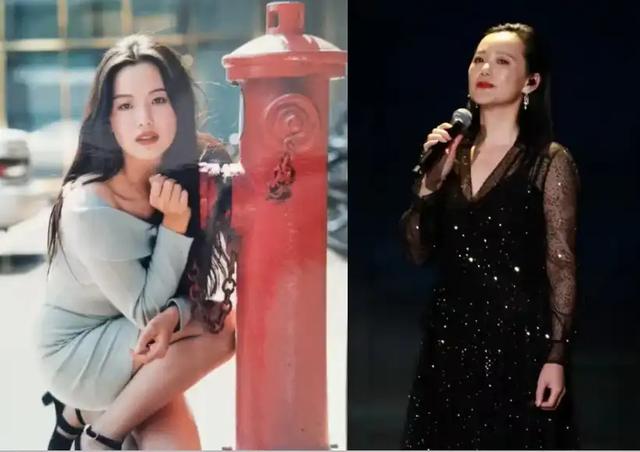 曾经貌美如花,现今却成土气大妈,这8位女星年轻时也太美了