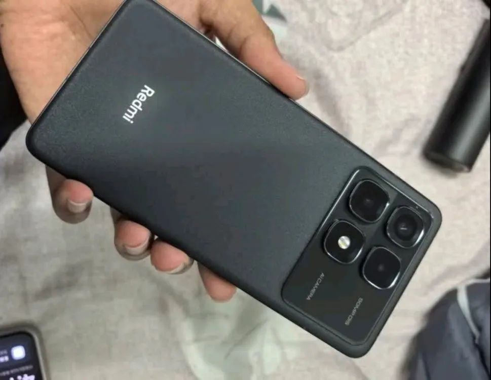 红米加速清仓，跑分238万、金属中框、IP68防水、120W快充