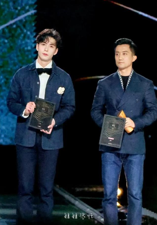 最帅男艺人洗牌，双陈登顶，吴磊第9李现第8于适第7一博3肖战第2