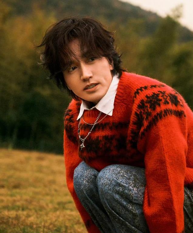 43岁周渝民颜值崩塌?发福脸盘变大,嘴唇逐渐消失,面相都改变了