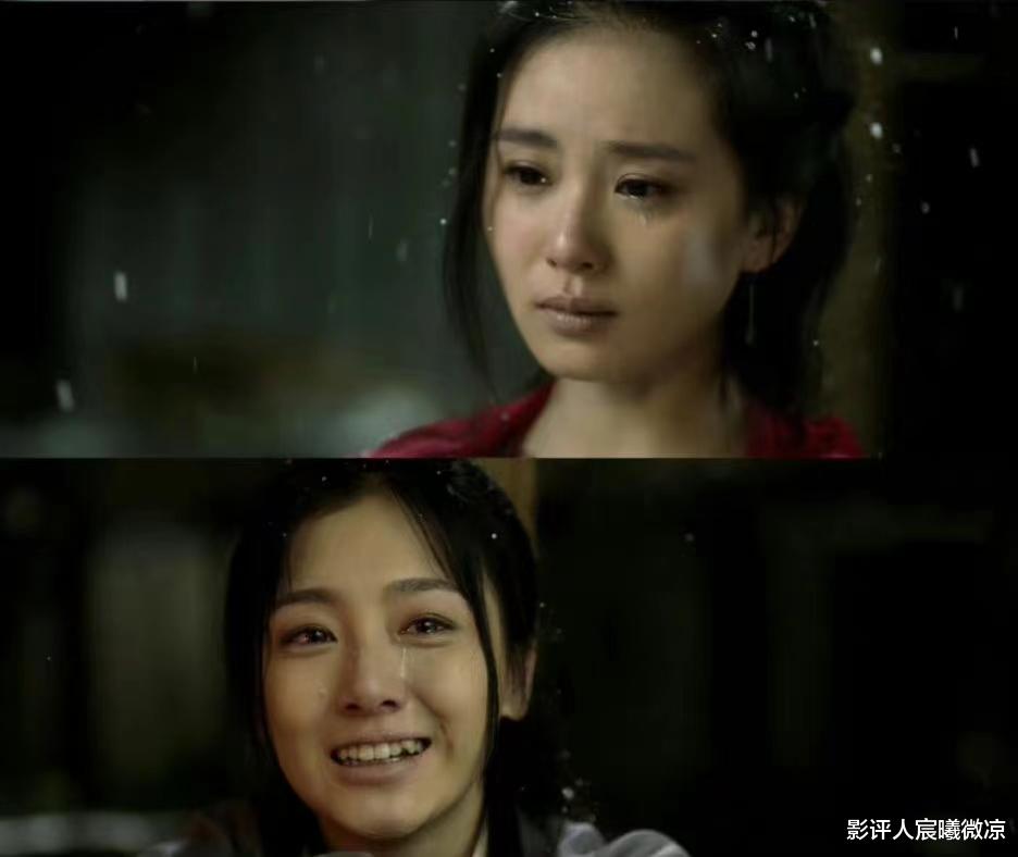 演完《步步惊心》13年后演《孤舟》,36岁的她越来越嫩差点认不出