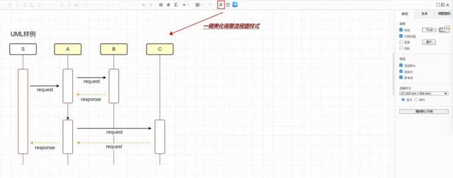 评测了10+款流程图工具，这个在线工具最好用！内附详细教程~