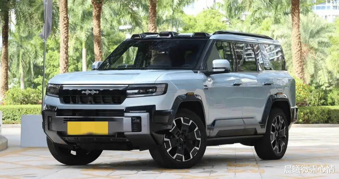硬派越野车江湖：新王登基，谁是黑马？