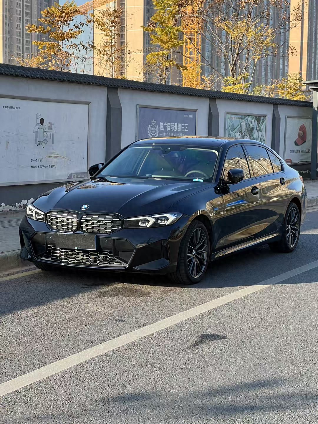 宝马3系：7.9秒破百，2万公里准新车，运动轿跑为你而来！
