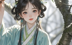 我被我爹卖了三次，第三次的买家，是我自己