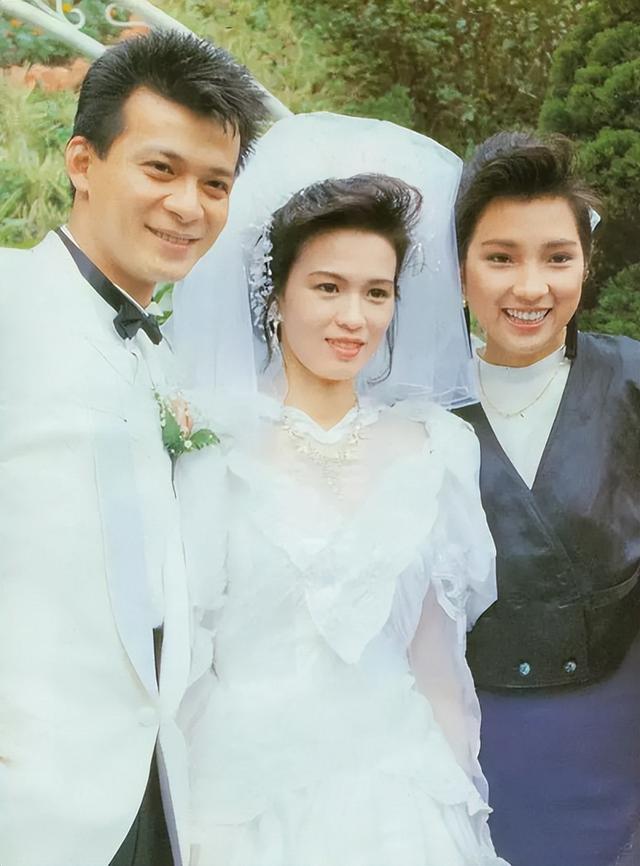 原来黄日华的妻子已去世四年!7年抗癌花费7500万,发誓终身不娶