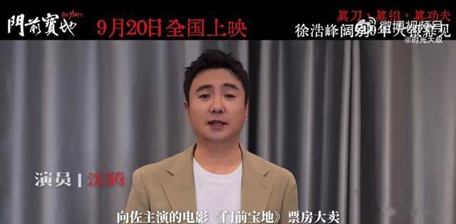 巨亏2亿,上映一天就被判死刑,“武侠之王”徐浩峰也救不了向佐