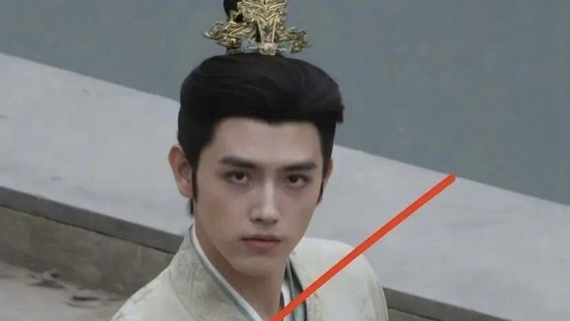 陈飞宇新剧路透被审判：颜值下滑，略显沧桑！原著粉也失望了