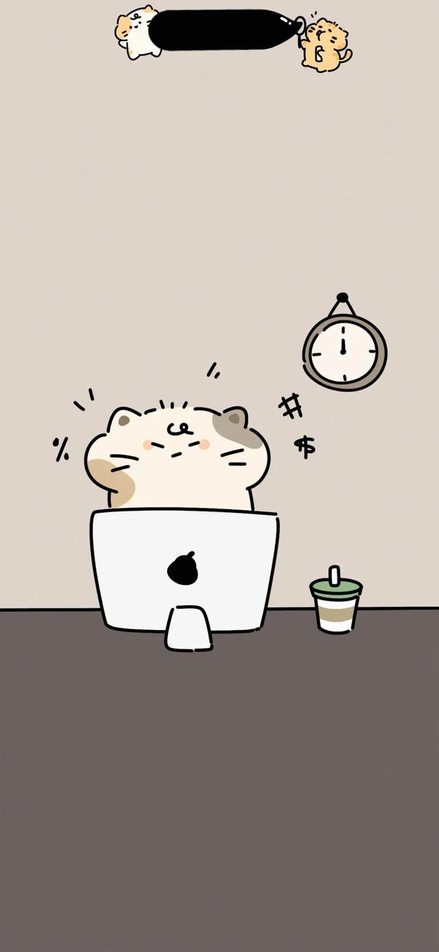 更新好看的手机壁纸啦11.05