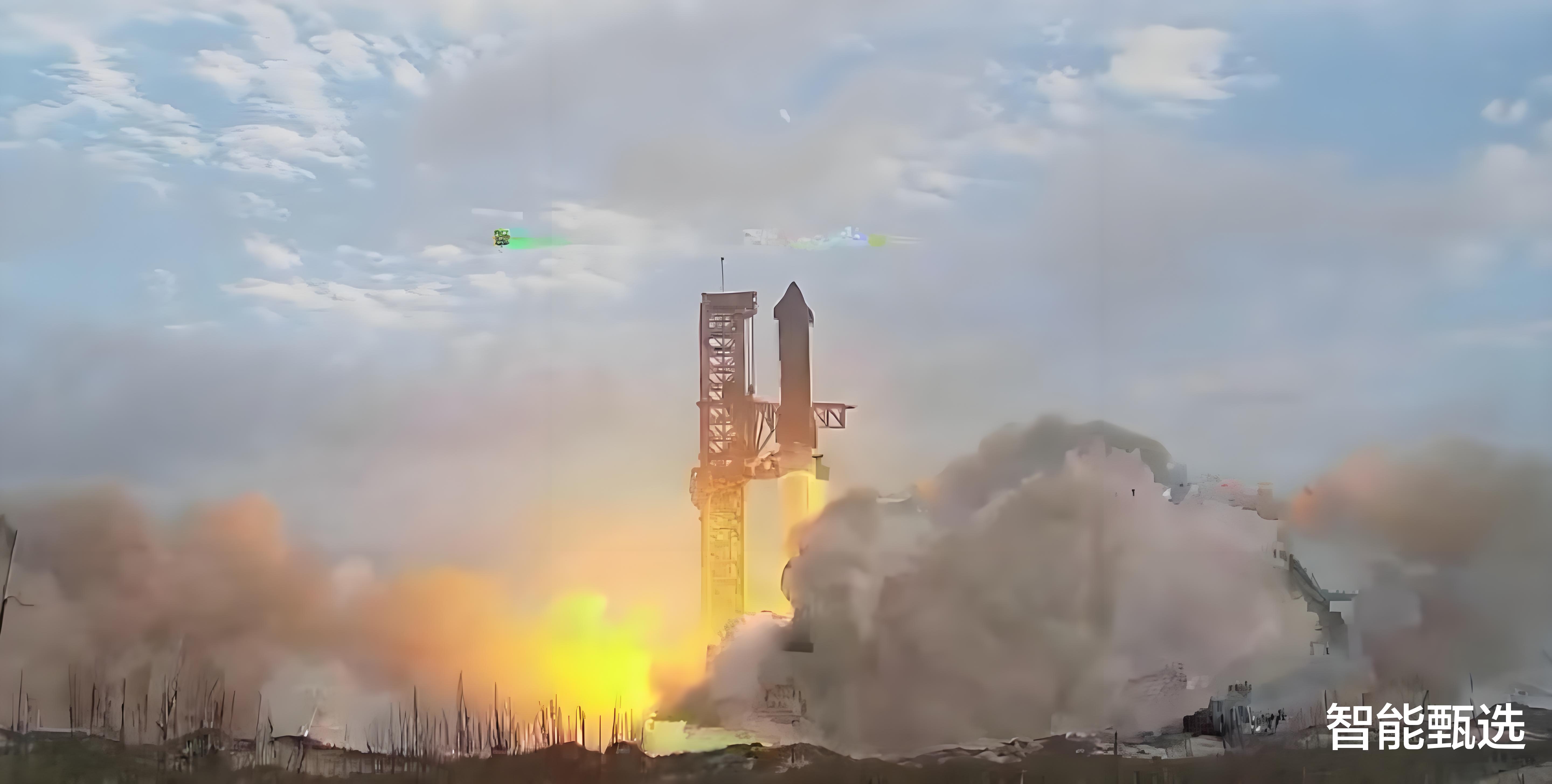 “星艦”第七次試飛的波折：第二級飛船失聯之謎
