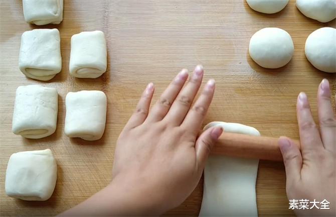 糯米酥这么做,看着就想吃,咬一口直掉渣,外酥里糯太香了